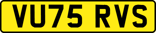 VU75RVS