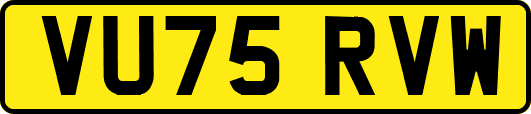 VU75RVW