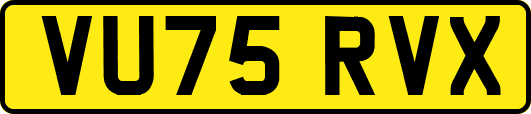VU75RVX