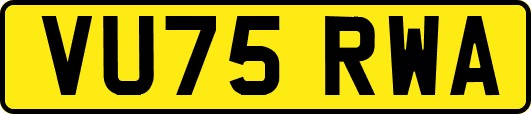 VU75RWA