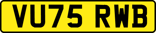 VU75RWB