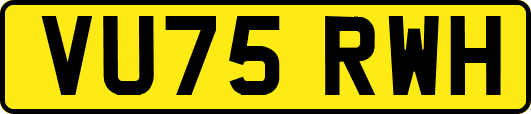 VU75RWH
