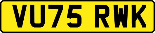VU75RWK