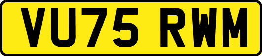 VU75RWM