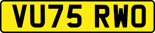 VU75RWO