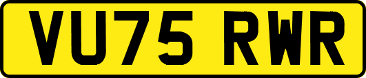 VU75RWR