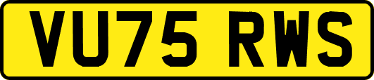 VU75RWS