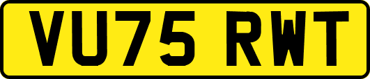 VU75RWT