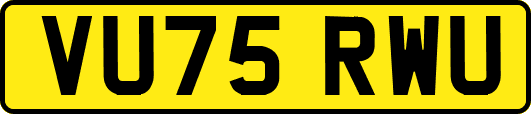 VU75RWU