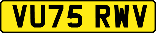 VU75RWV