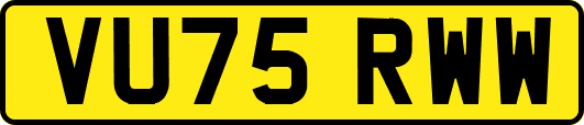 VU75RWW