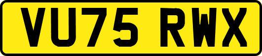 VU75RWX