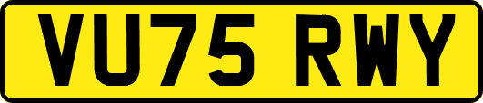 VU75RWY