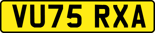 VU75RXA