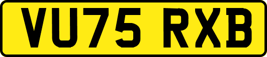 VU75RXB