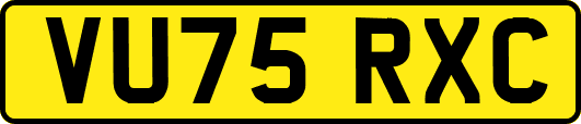 VU75RXC