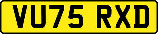 VU75RXD