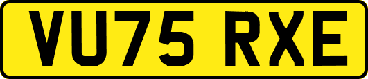 VU75RXE