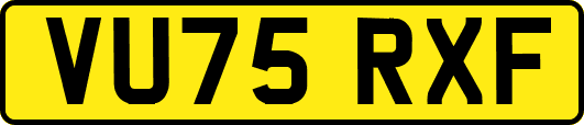 VU75RXF
