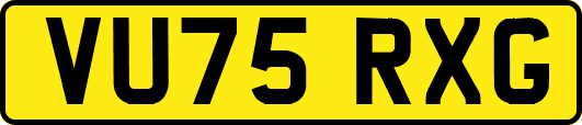 VU75RXG