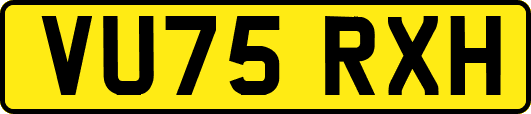 VU75RXH