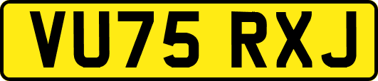 VU75RXJ