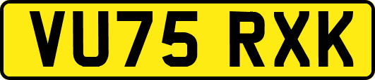 VU75RXK