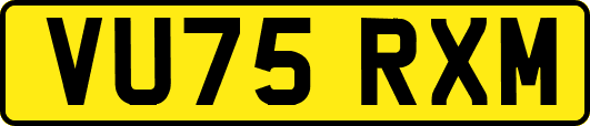 VU75RXM