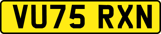 VU75RXN