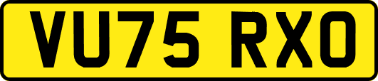 VU75RXO