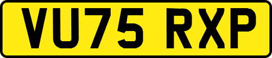 VU75RXP