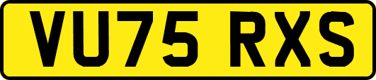 VU75RXS