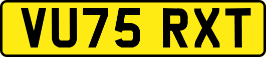 VU75RXT
