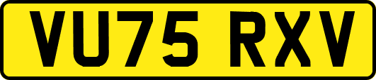 VU75RXV