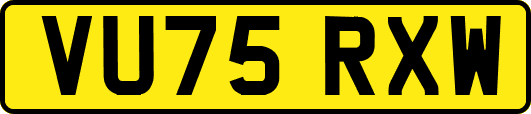 VU75RXW