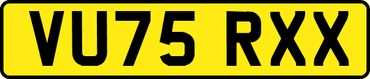 VU75RXX