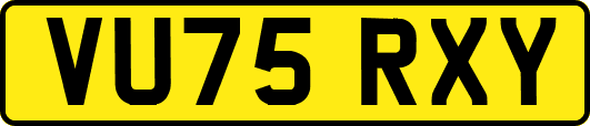 VU75RXY
