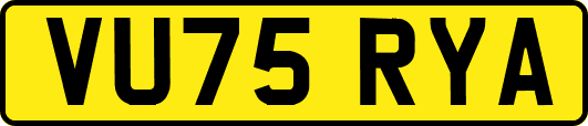 VU75RYA