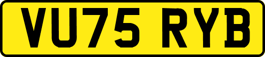 VU75RYB