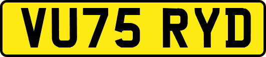 VU75RYD