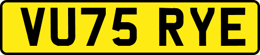 VU75RYE
