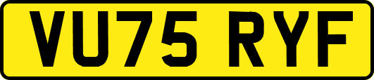 VU75RYF