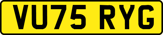 VU75RYG
