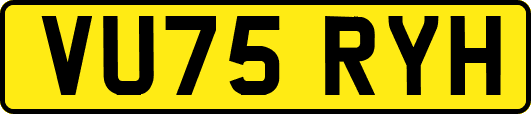 VU75RYH