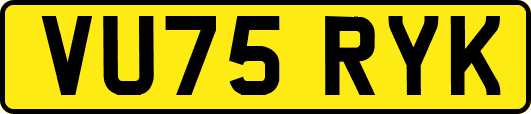 VU75RYK