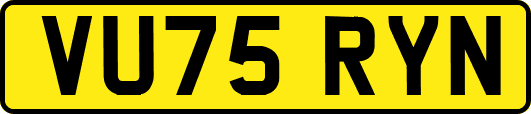 VU75RYN