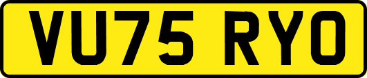VU75RYO