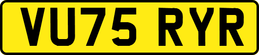 VU75RYR