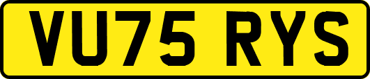 VU75RYS