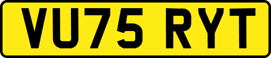 VU75RYT